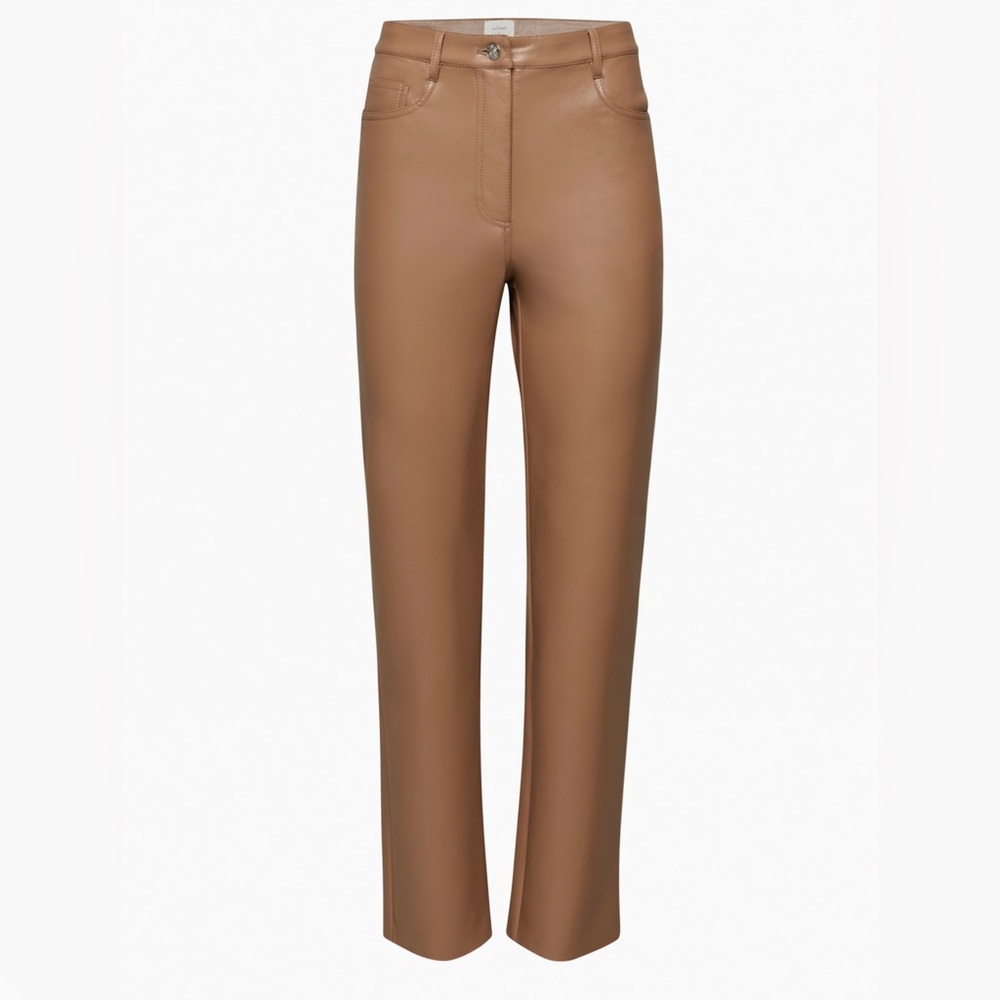 WILFRED Melina Pants Constant Caramel